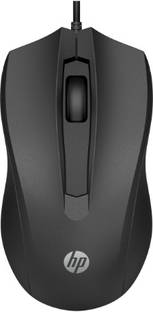 HP 115 Wired Mouse Wired Right Handed Touch  Gaming Mouse