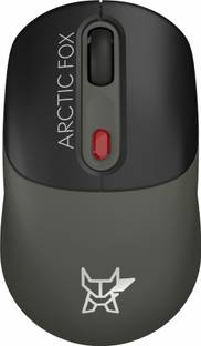 Arctic Fox Pro Max Wireless Optical Mouse