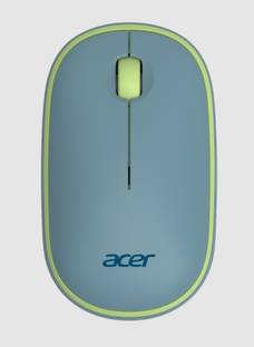 Acer ZC.A01SI.2N0 Wireless Ergonomic Optical Mouse
