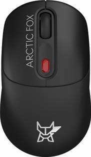 Arctic Fox Pro Max Wireless Ambidextrous Optical Mouse