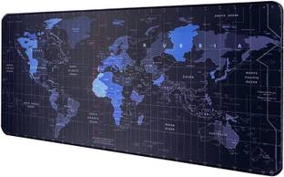 WOKO Large Extended Mouse Pad, Soft Gaming Desk Keyboard Pad Mat for Offices & Home Non Slip Base Mousepad