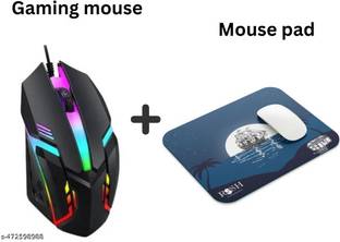 rssh creation Combo Pack Dual Sided Mousepad