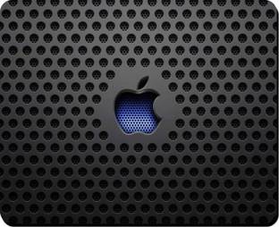PASHUPATASTRA Apple Logo With Special Design Printed MousePad for Computer, PC, Laptop Mousepad