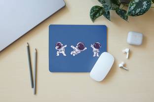 Printustad Gaming Mouse Pad | 3MM High-Quality water Proof | AntiSlip rubber base Mouse Pad Non Slip Base Mousepad