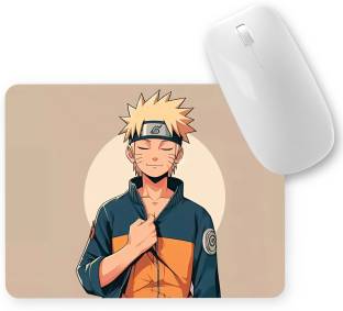 Aniithing Anime gaming Mouse Pad Non-Slip Rubber Base for Computer leptop Mousepad Mousepad