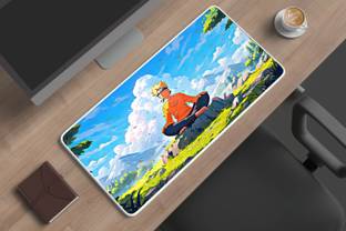 TURTLEWINGS Naruto Large Mouse Pad Mousepad