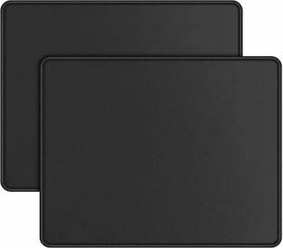 NIGSUR [2 Pack] Silk-Gliding Gaming Mouse Pad Non Slip Base Mousepad