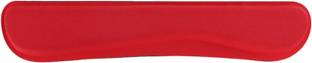 FKU Keyboard Wrist Support, Memory Foam Wrist Rest for Easy Typing and Pain Relief Non Slip Base Mousepad