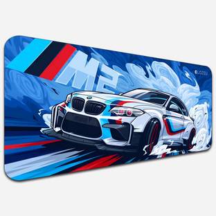 CLOZEU Mouse Pad, Large Extanded Desk Mouse Pad, Non-slip Spill-Resistant Non Slip Base Mousepad