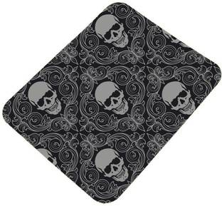 BE UNIQUE Premium Quality Mouse Pad for Laptop Notebook, Gaming Computer Non-Slip Base Non Slip Base Mousepad