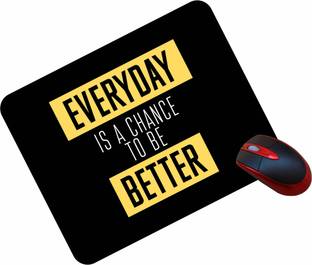 Tshirtwala MPS129 Non Slip Base Mousepad