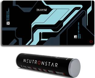 NEUTRONSTAR Cyber Series Modern Cyber Pattern 1 Mousepad