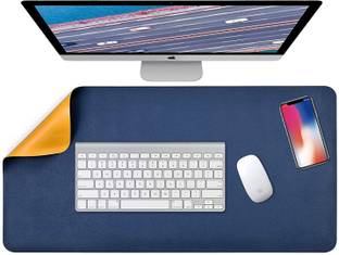 JYORESHA Waterproof Non-Slip Desk Mat Blotters on Desk Top Laptop Computer mat Mousepad