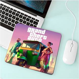 RPA GTA 6 004 Mousepad