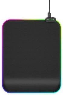Archer Tech Lab Quiver 200 Gaming Mousepad, 15 RGB Modes Water-Resistant, Plug & Play Mousepad