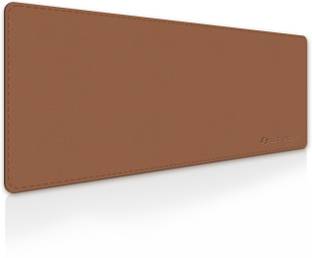 STRIFF Desk Pad Non-Slip PU Leather Desk Blotter, Waterproof Desk Writing Pad Non Slip Base Dual Sided Mousepad
