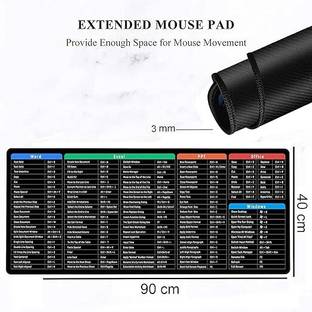 KDG TREADS shortkat key mat Mousepad