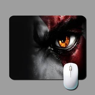 GENX MousePad Animated Game Print Design For Computer and Laptop Non Slip Base Mousepad