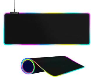 skyunion RGB mousepad Non Slip Base Mousepad