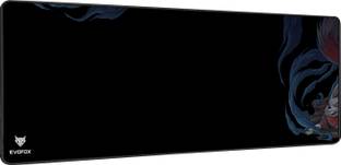 EVOFOX Falcon X85 Micro Textured Surface, Non-Slip Rubber Base Gaming Desk Mousepad