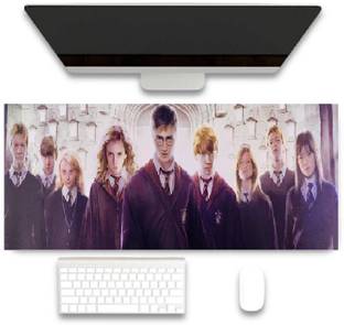 SSAppliances Anti-Sleep Laptop Mat | Non-Slip Desk Mat for Study & Work Mousepad Non Slip Base Mousepad