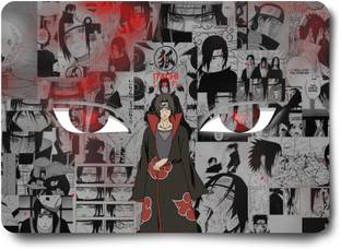 Replix Anime Mouse Pad (9 inch x 7 inch) - Computer Naruto Itachi - 5 Printed Mousepad Mousepad