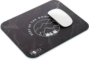 rssh creation Motivational Quote, Anti - Slip Base, High Durability Mouse Pad Non Slip Base Mousepad