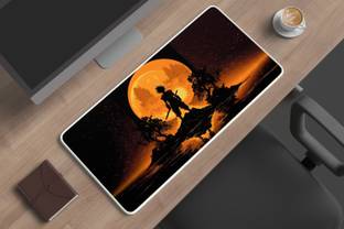 TURTLEWINGS Anime XL Mousepad (Goku 3) Mousepad Mousepad