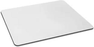 Gadget Wave Plain Sublimation 3mm Mouse Pad Non Slip Base Mousepad