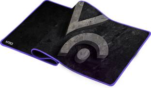 Kreo Cliff XL Gaming Mouse Pad, Stitched Edges, Anti-Slip Base mousepad Non Slip Base Mousepad