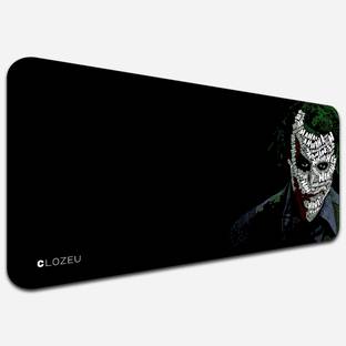 CLOZEU Mouse Pad, Large Extanded Desk Mouse Pad, Non-slip Spill-Resistant Mousepad