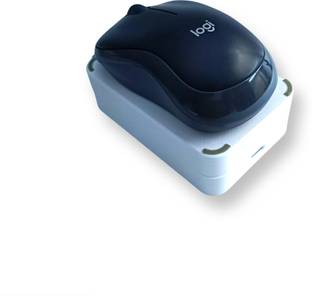 IOTCART EliteMouse Jiggler -The Ultimate Productivity and Showcase Solution Non Slip Base Mousepad