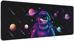 Aliens Extended Gaming Mouse Pad | High-Speed Tracking, Non-Slip Base, Stitched Edges Non Slip Base Mo...