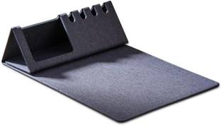 STANCRAY Mouse pad with phone stand and pen holder for a tidy organized workspace Mousepad