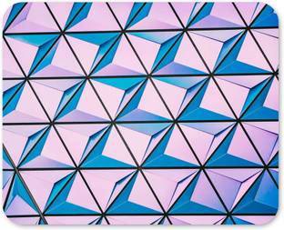 BE UNIQUE Premium Quality Mouse Pad for Laptop, Notebook, Gaming Computer Non Slip Base Mousepad