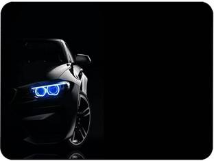 RAWAT TRADERS BMW Mouse Pad FKMP0095 Mousepad