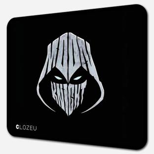 CLOZEU Rubber Mouse Pad Office and Gaming Mouse Non Slip Base Dual Sided Mousepad