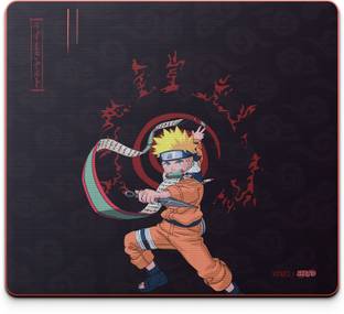 Kreo Propel X Official Naruto Ninja Edition 450x400mm Gaming Non Slip Base Mousepad