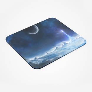 VULPIX Designer Mouse Pad Non-Slip Rubber Base Mouse pad for Laptop & Desktop - 0037 Non Slip Base Mou...