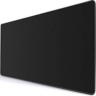 MMTX XXL Professional Large Mouse Pad & Computer Game Mousepad (90cmx40cm Black) Mousepad