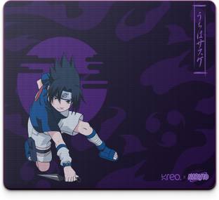 Kreo Propel X Official Naruto Ninja Edition 450x400mm Gaming Non Slip Base Mousepad