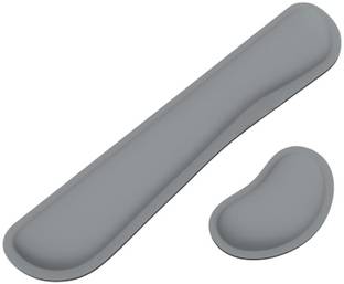 Aliens Wrist Rest Pad Gel memory foam for mouse support and comfort Mousepad
