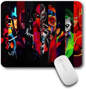 Pawan Choudhary BEST gaming mouse pad for your home and office Mousepad