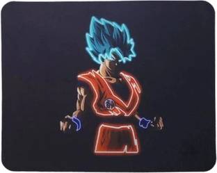 RAWAT TRADERS Goku 2.0 Mouse pad FKMP0020 Non Slip Base Mousepad