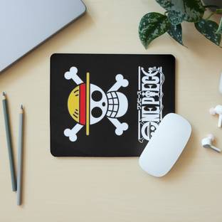 We Desi Stuff Anime Symbol Mousepad Non Slip Base Mousepad