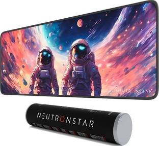 NEUTRONSTAR SPACE SERIES DESKMAT ASTRO DUO GAMING UNIVERSAL Mousepad