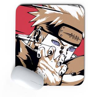 otakusoutlet Akatsuki Naruto Anime Mouse Pad Non Slip Base Mousepad