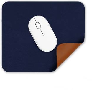 Bestor PU Vegan Leather Mouse Pad, Reversible use, Suitable for Gaming,Computer,Laptop Mousepad