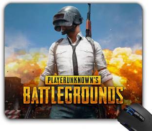 BE UNIQUE Premium Quality Mouse Pad for Laptop, Notebook, Gaming Computer Mousepad