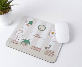 Bizzcafe vibrant themed gaming anti-slip mouse pad perfect for computer & laptop setups Non Slip Base Mousepad